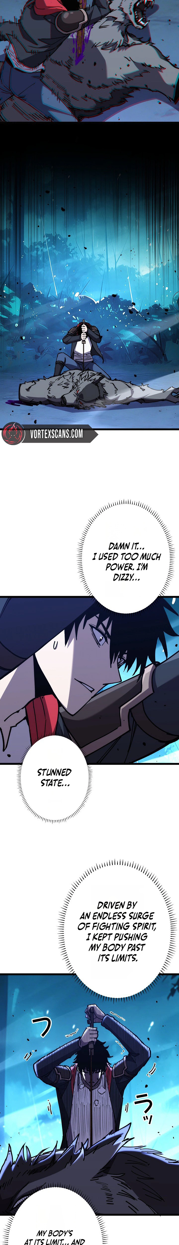 Rise of the Low-Class Swordsman Chapter 3, page 17 of 25
