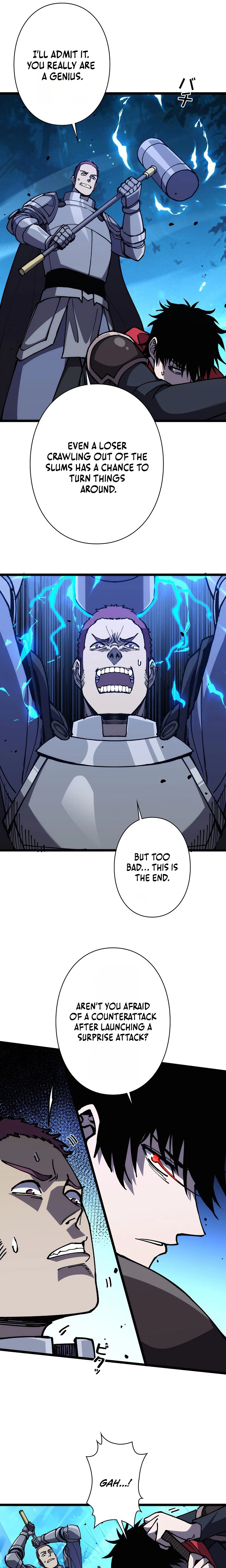 Rise of the Low-Class Swordsman Chapter 3, page 19 of 25