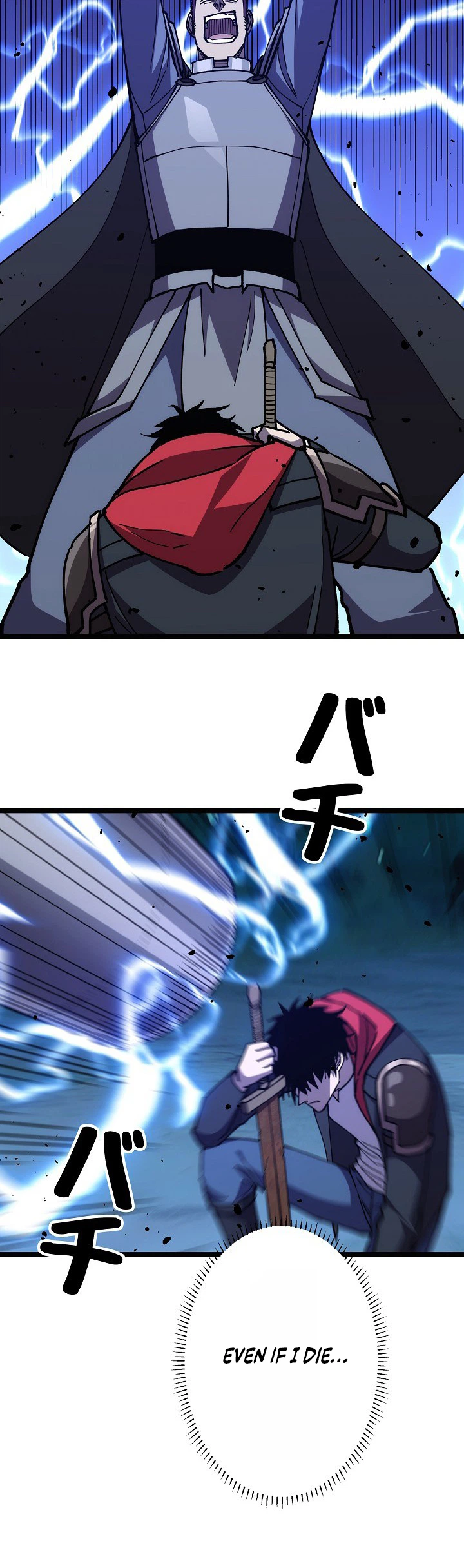 Rise of the Low-Class Swordsman Chapter 3, page 21 of 25