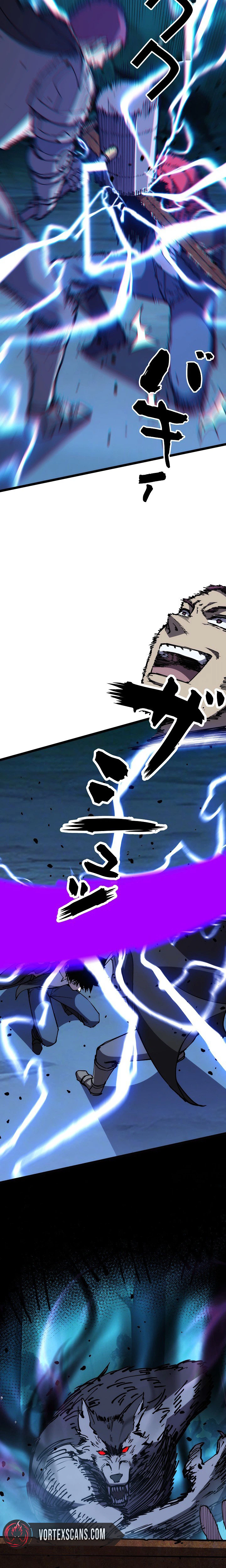 Rise of the Low-Class Swordsman Chapter 3, page 23 of 25