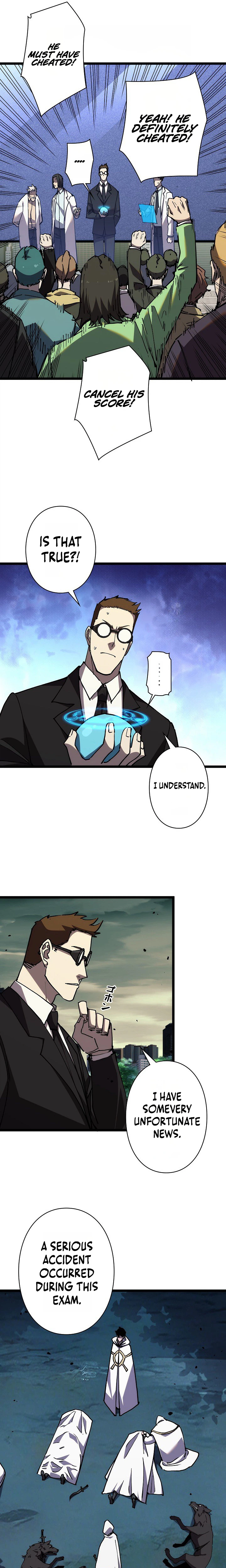Rise of the Low-Class Swordsman Chapter 4, page 10 of 25