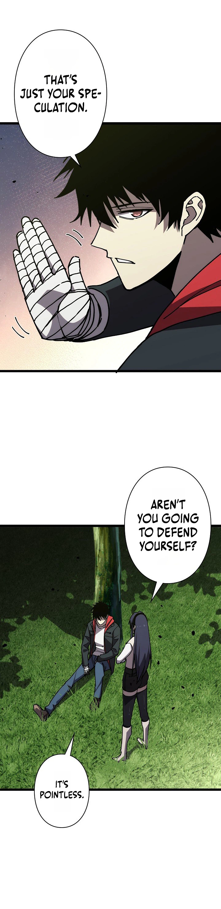 Rise of the Low-Class Swordsman Chapter 4, page 15 of 25