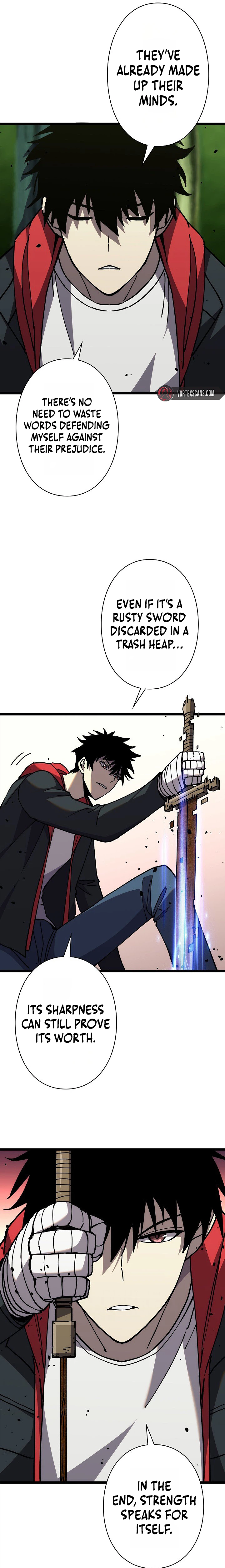 Rise of the Low-Class Swordsman Chapter 4, page 16 of 25