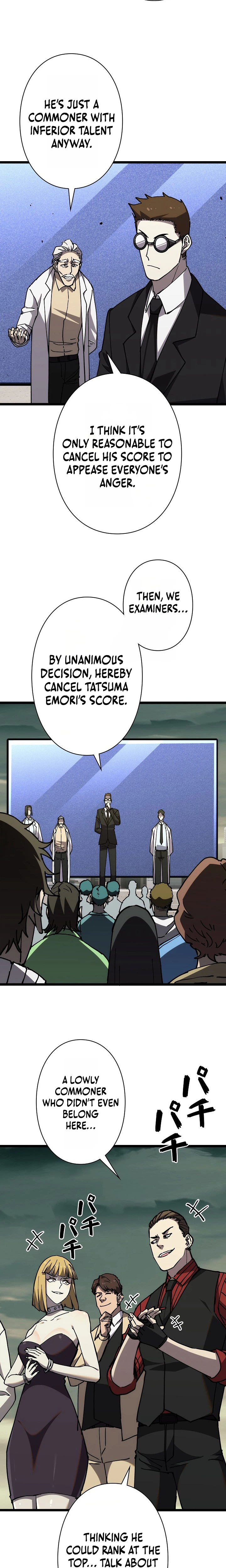 Rise of the Low-Class Swordsman Chapter 4, page 17 of 25
