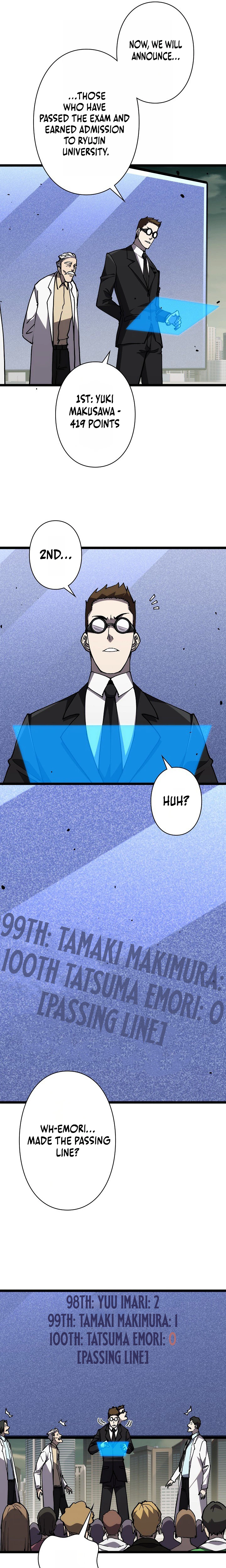 Rise of the Low-Class Swordsman Chapter 4, page 19 of 25