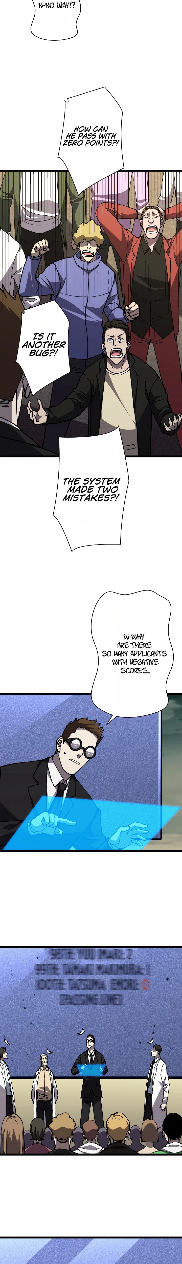 Rise of the Low-Class Swordsman Chapter 4, page 20 of 25