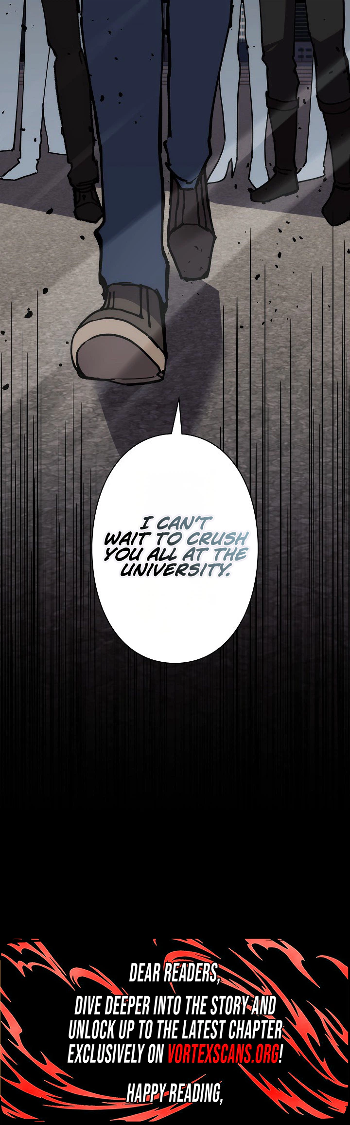 Rise of the Low-Class Swordsman Chapter 4, page 25 of 25
