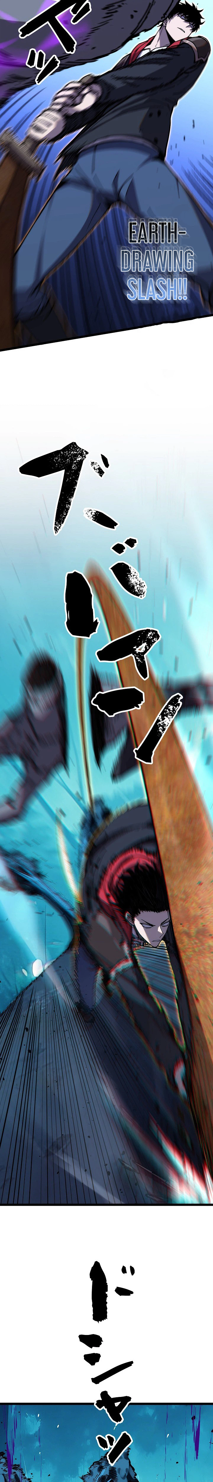 Rise of the Low-Class Swordsman Chapter 4, page 5 of 25