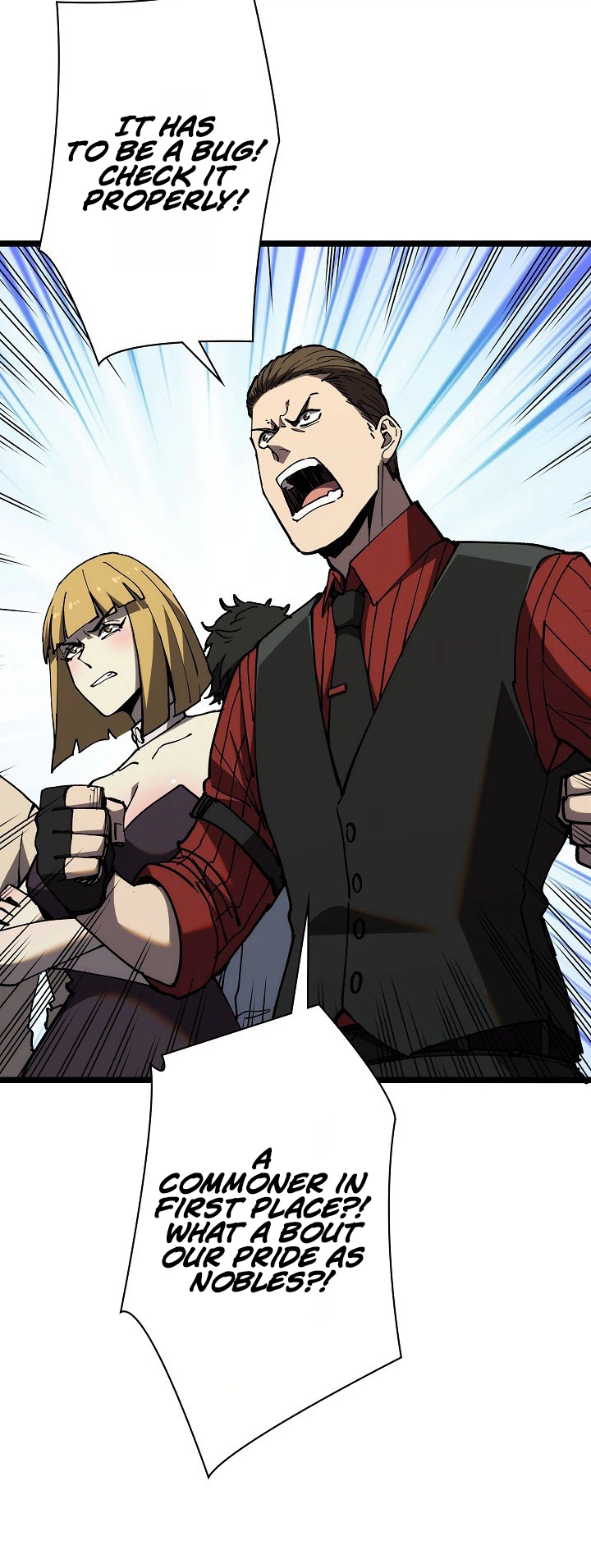 Rise of the Low-Class Swordsman Chapter 4, page 9 of 25