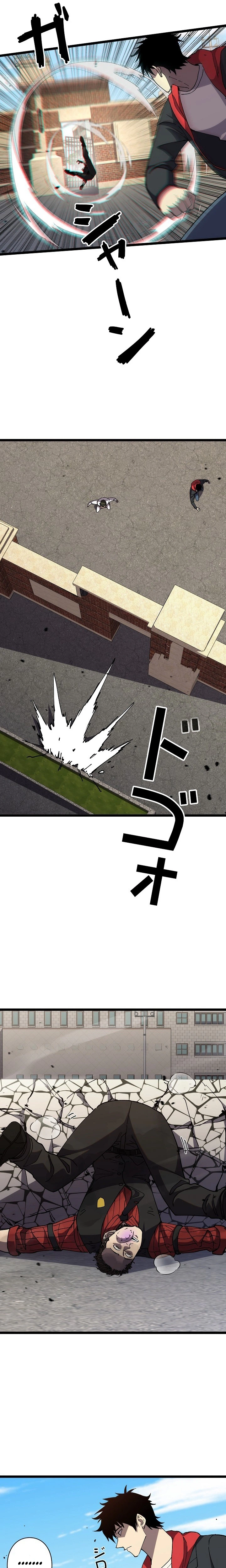 Rise of the Low-Class Swordsman Chapter 5, page 13 of 25