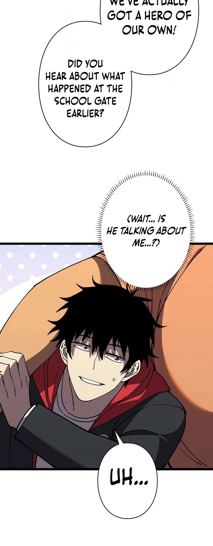 Rise of the Low-Class Swordsman Chapter 5, page 18 of 25