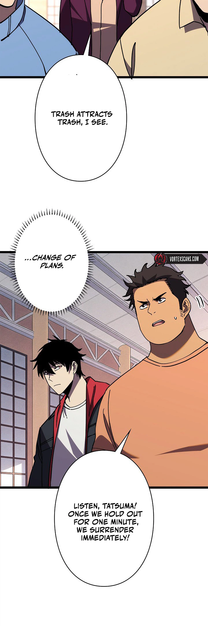 Rise of the Low-Class Swordsman Chapter 6, page 18 of 28