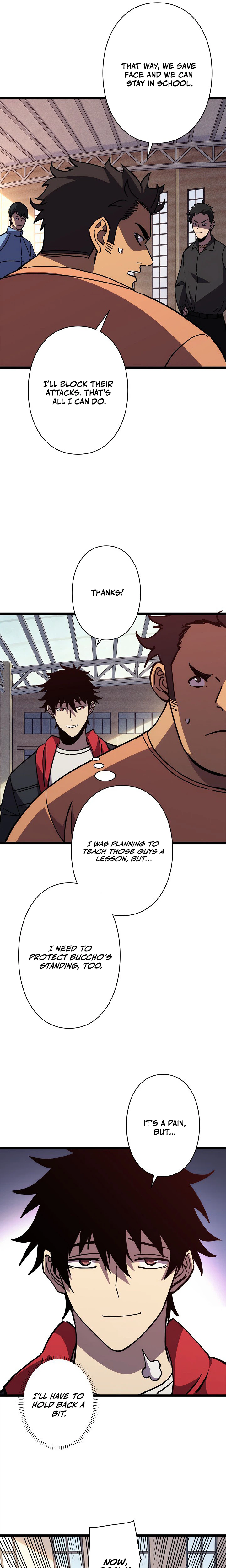 Rise of the Low-Class Swordsman Chapter 6, page 19 of 28