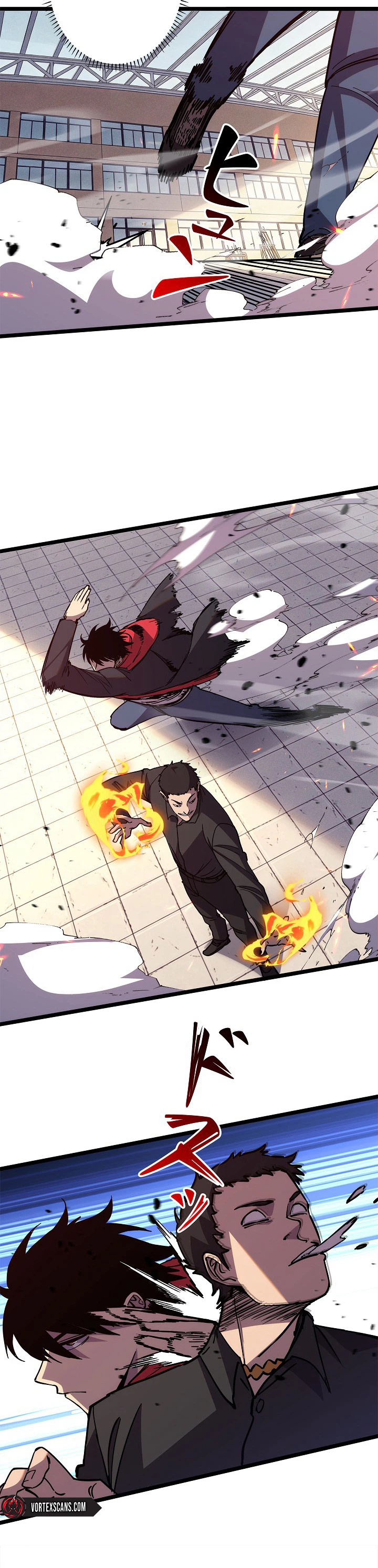 Rise of the Low-Class Swordsman Chapter 6, page 21 of 28