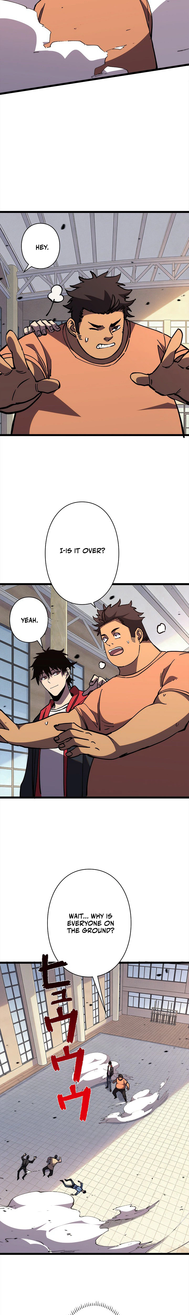 Rise of the Low-Class Swordsman Chapter 6, page 23 of 28