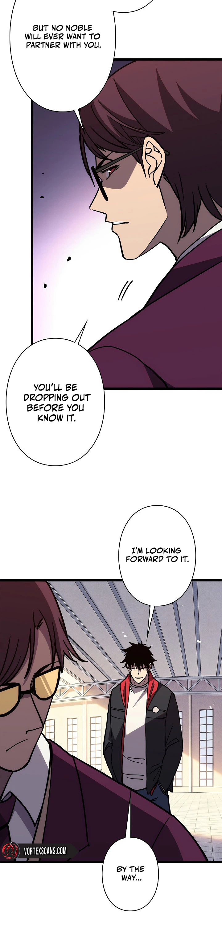 Rise of the Low-Class Swordsman Chapter 6, page 27 of 28