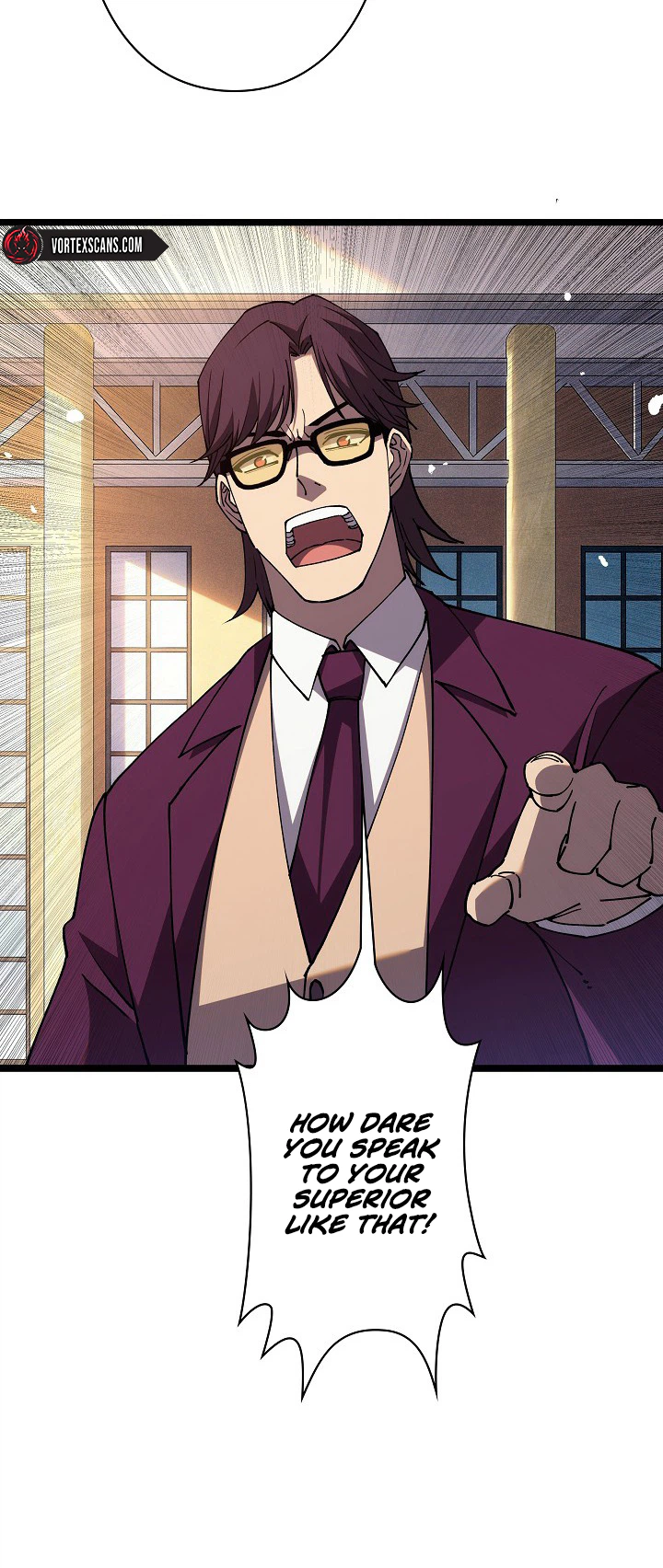 Rise of the Low-Class Swordsman Chapter 6, page 9 of 28