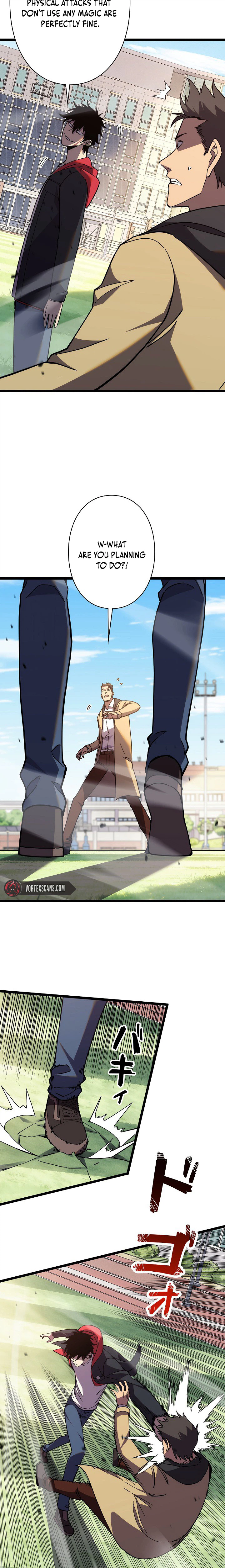 Rise of the Low-Class Swordsman Chapter 7, page 11 of 22