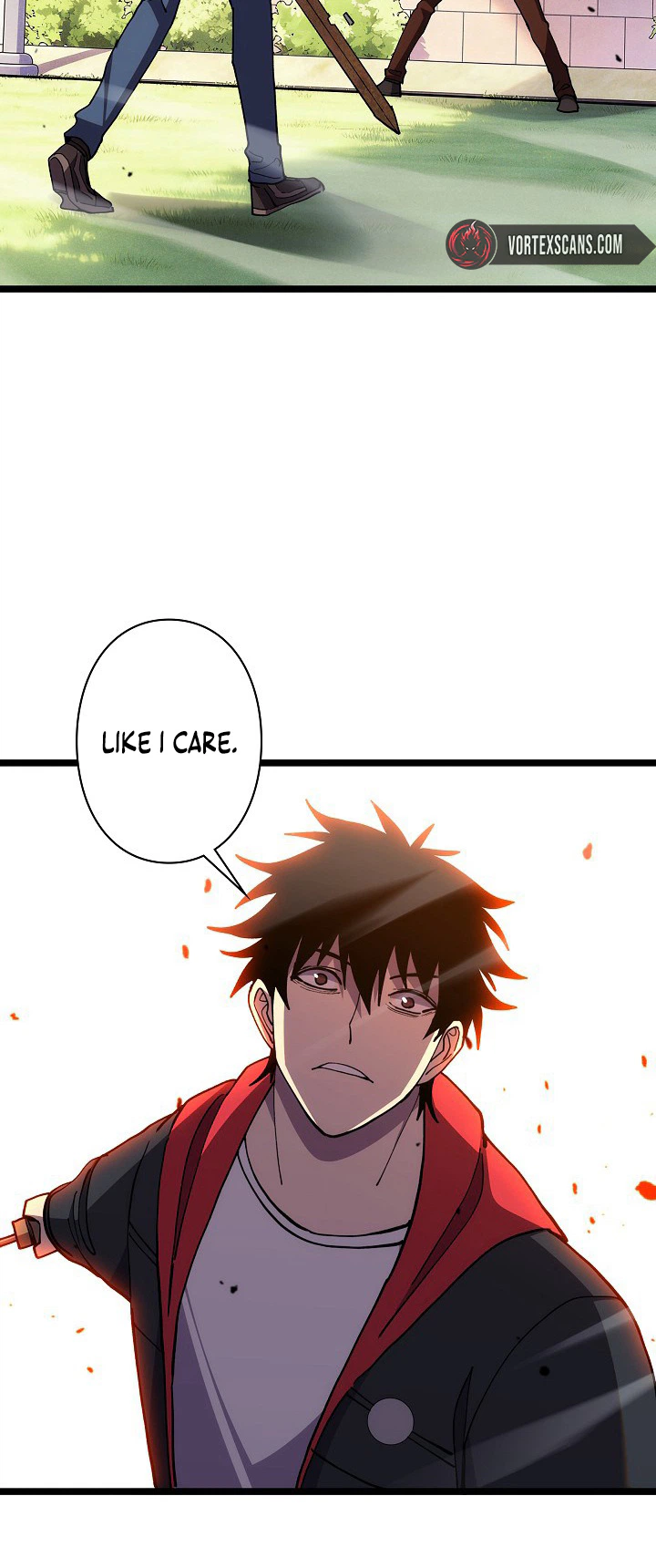 Rise of the Low-Class Swordsman Chapter 7, page 15 of 22
