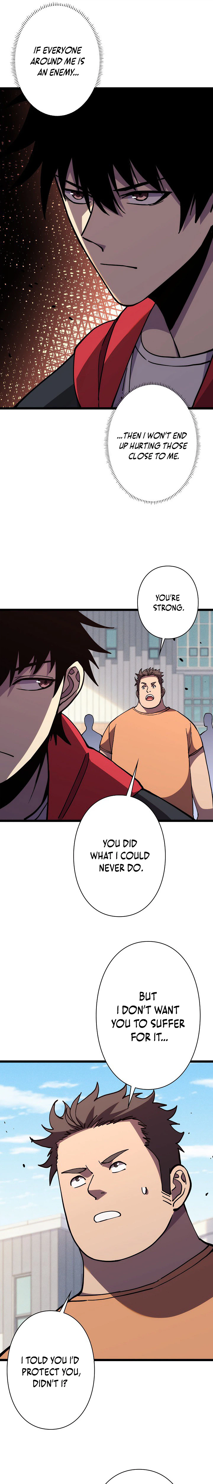 Rise of the Low-Class Swordsman Chapter 7, page 19 of 22