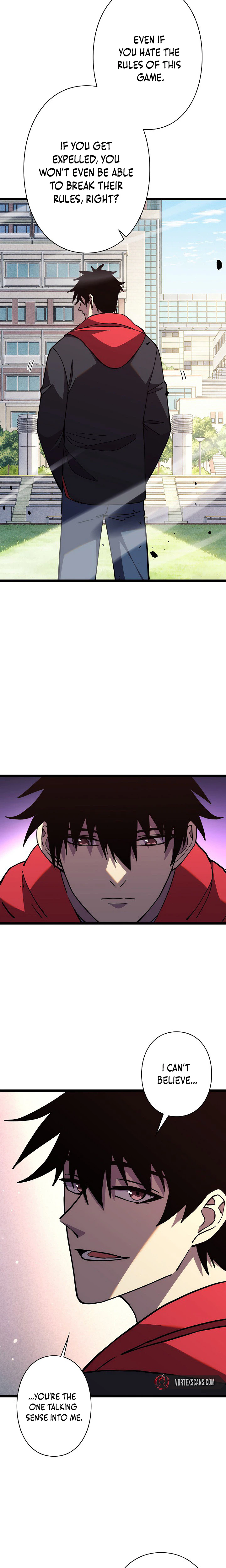 Rise of the Low-Class Swordsman Chapter 7, page 20 of 22