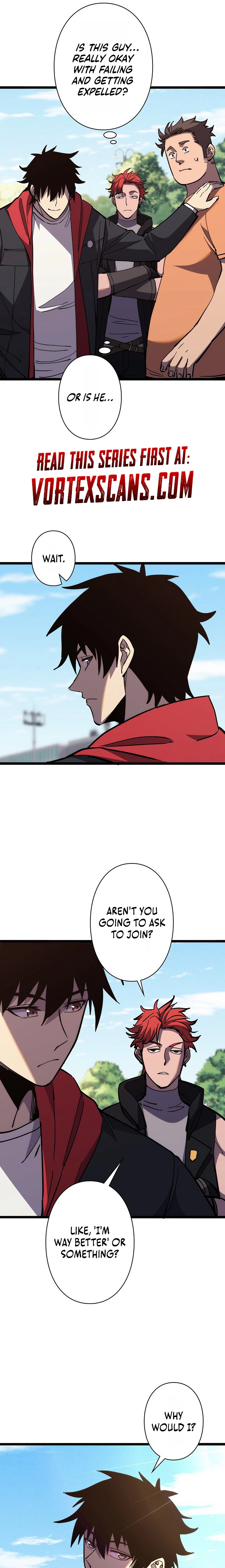Rise of the Low-Class Swordsman Chapter 8, page 10 of 23