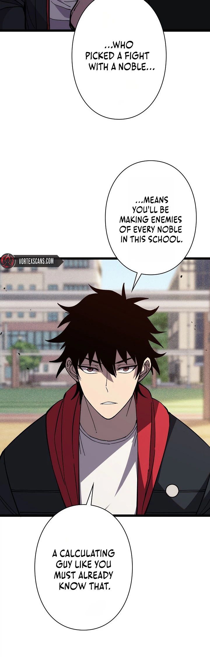 Rise of the Low-Class Swordsman Chapter 8, page 15 of 23