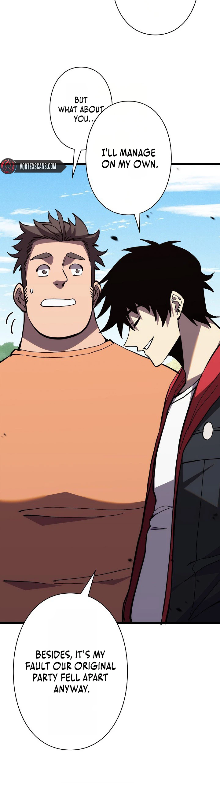 Rise of the Low-Class Swordsman Chapter 8, page 9 of 23