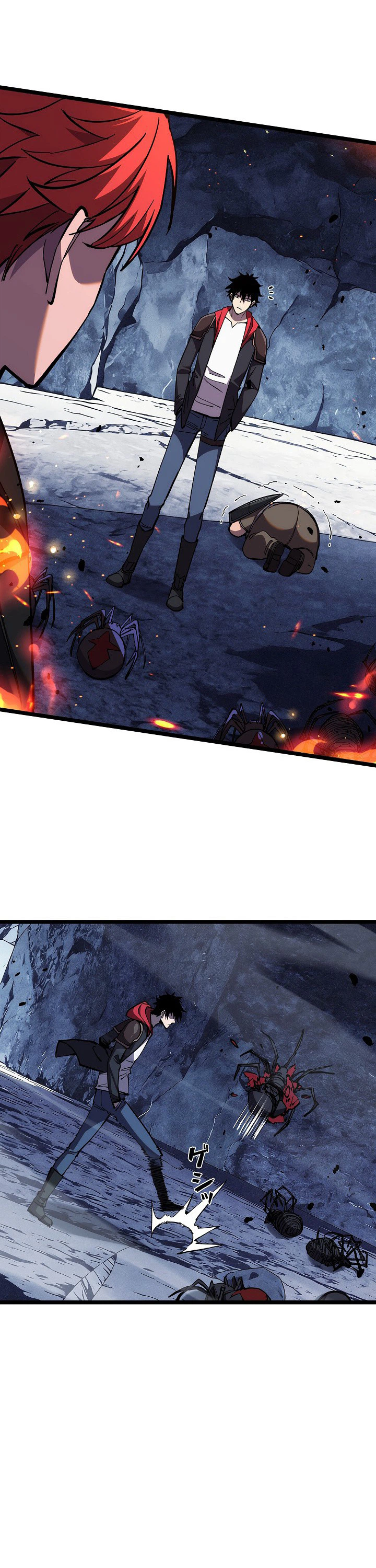 Rise of the Low-Class Swordsman Chapter 9, page 12 of 24