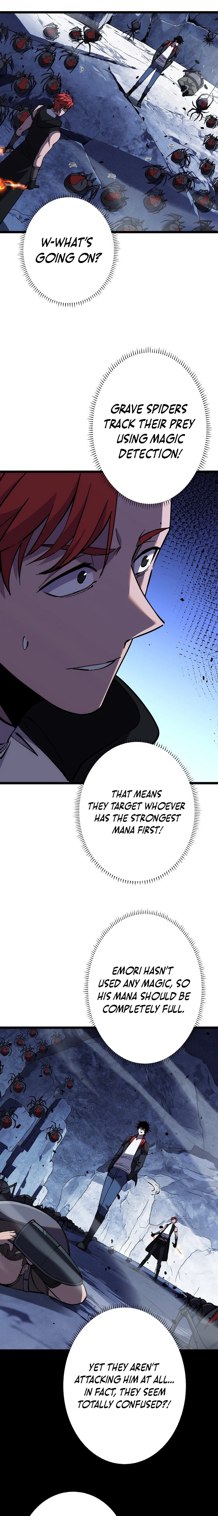 Rise of the Low-Class Swordsman Chapter 9, page 13 of 24