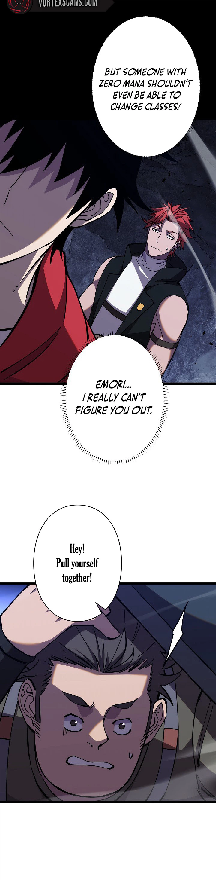 Rise of the Low-Class Swordsman Chapter 9, page 15 of 24