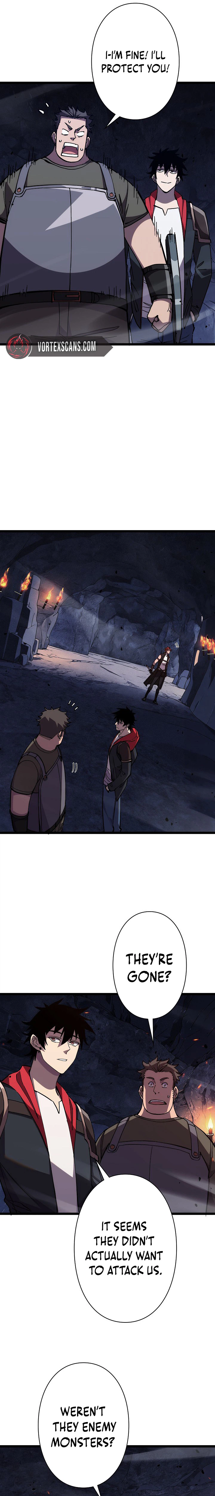 Rise of the Low-Class Swordsman Chapter 9, page 16 of 24