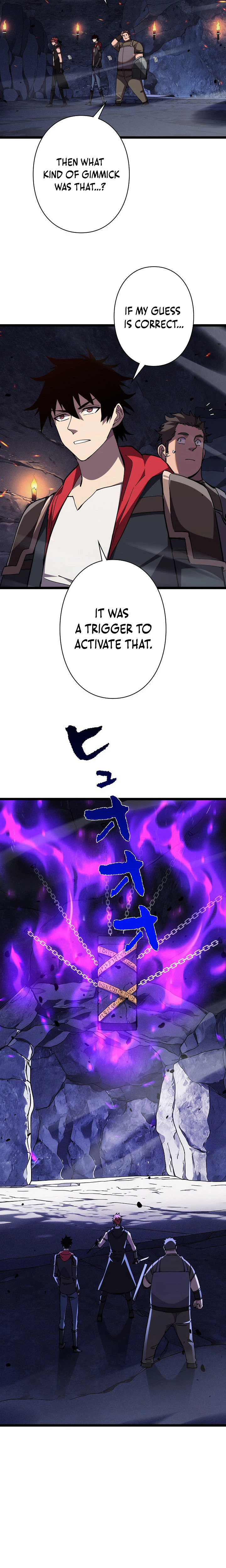 Rise of the Low-Class Swordsman Chapter 9, page 17 of 24