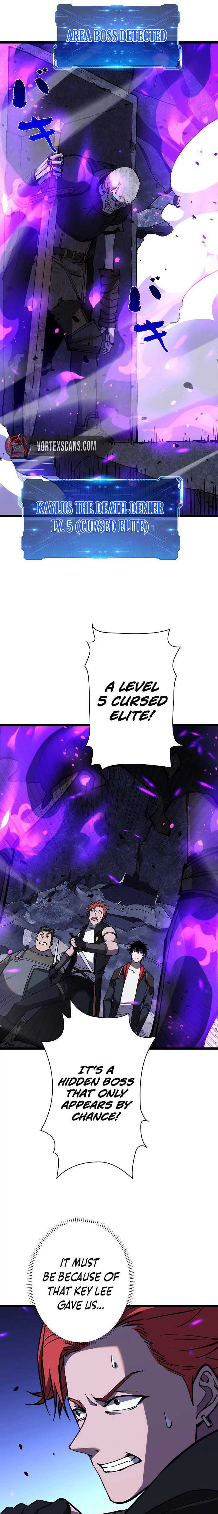 Rise of the Low-Class Swordsman Chapter 9, page 19 of 24