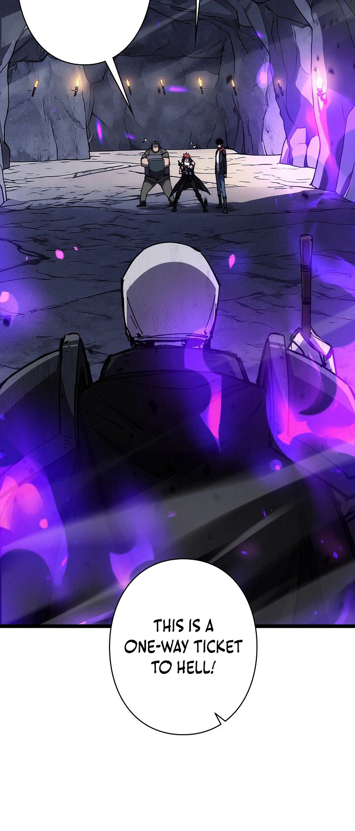 Rise of the Low-Class Swordsman Chapter 9, page 21 of 24
