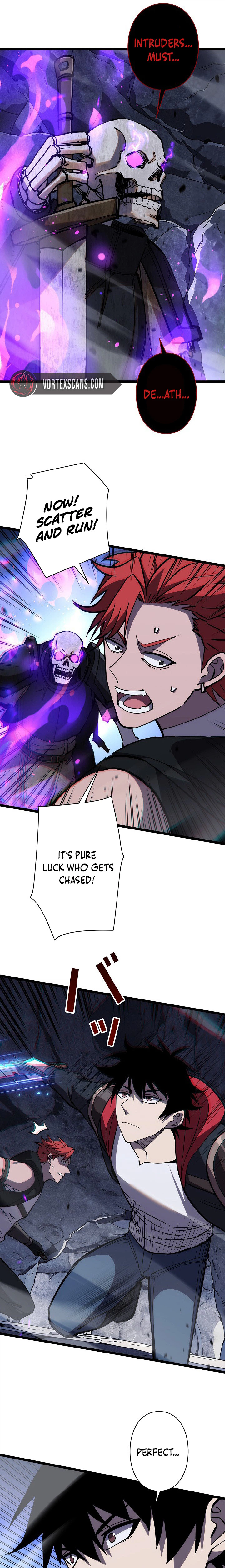 Rise of the Low-Class Swordsman Chapter 9, page 22 of 24