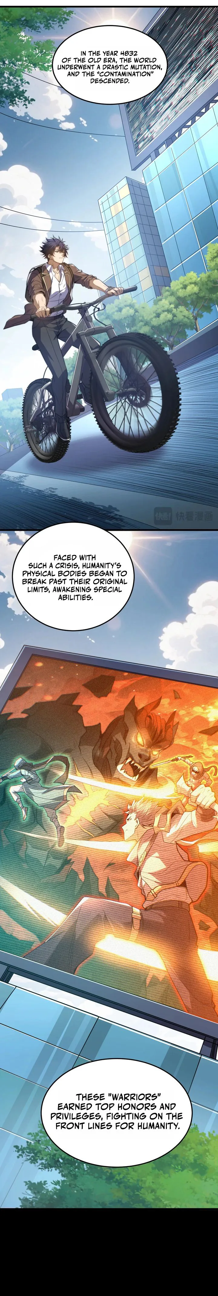 Rise of The Soul-Devouring God Chapter 1, page 10 of 29