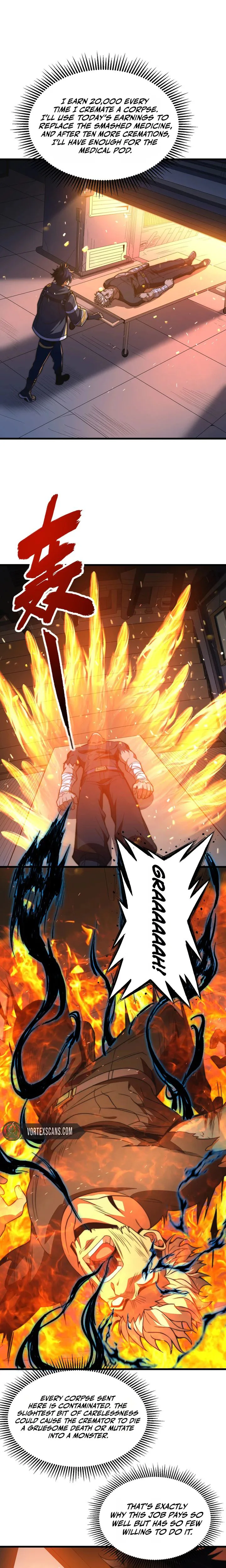 Rise of The Soul-Devouring God Chapter 1, page 14 of 29