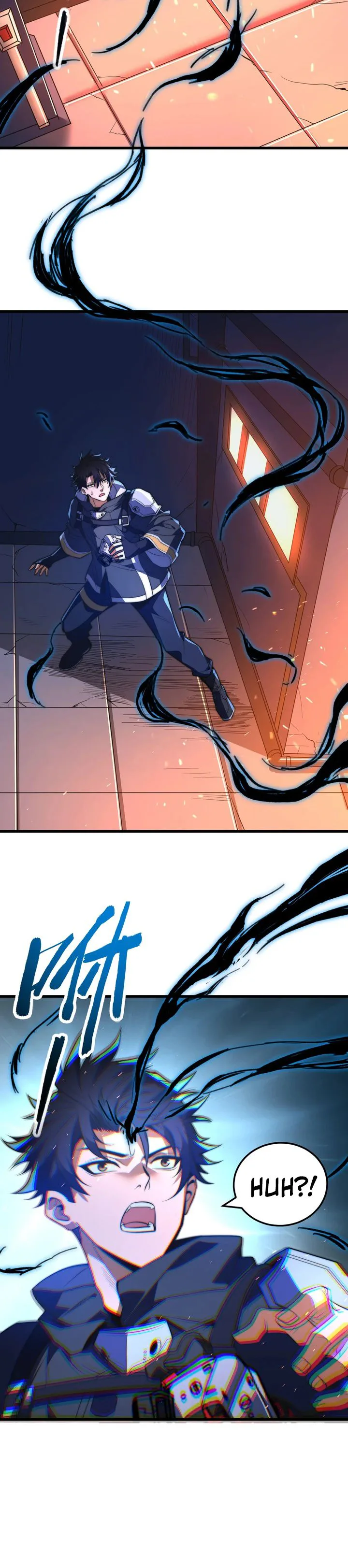 Rise of The Soul-Devouring God Chapter 1, page 16 of 29