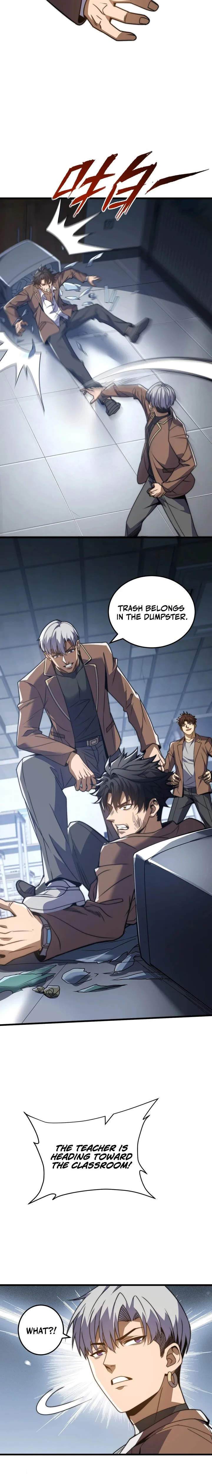Rise of The Soul-Devouring God Chapter 1, page 6 of 29