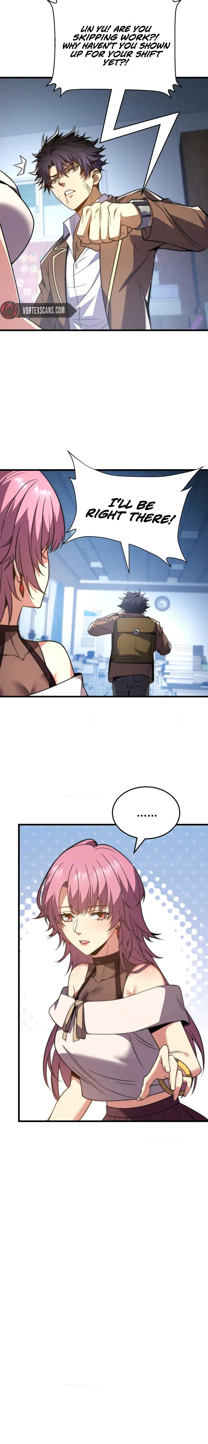 Rise of The Soul-Devouring God Chapter 1, page 9 of 29