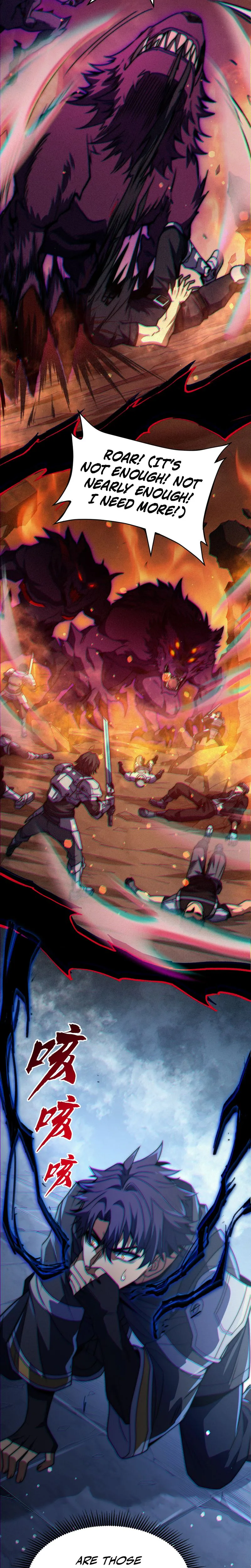 Rise of The Soul-Devouring God Chapter 2, page 5 of 22