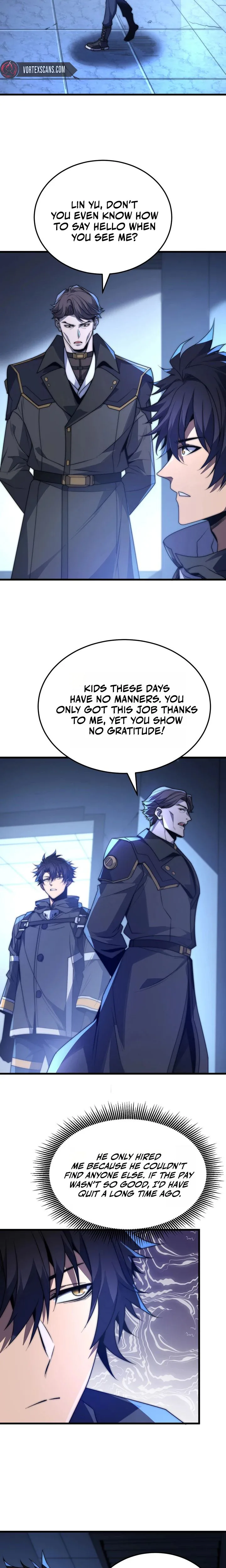 Rise of The Soul-Devouring God Chapter 3, page 12 of 21