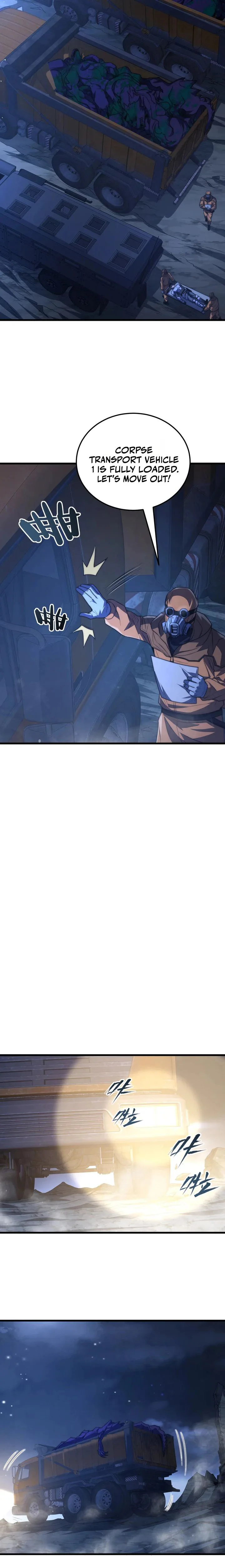 Rise of The Soul-Devouring God Chapter 3, page 20 of 21