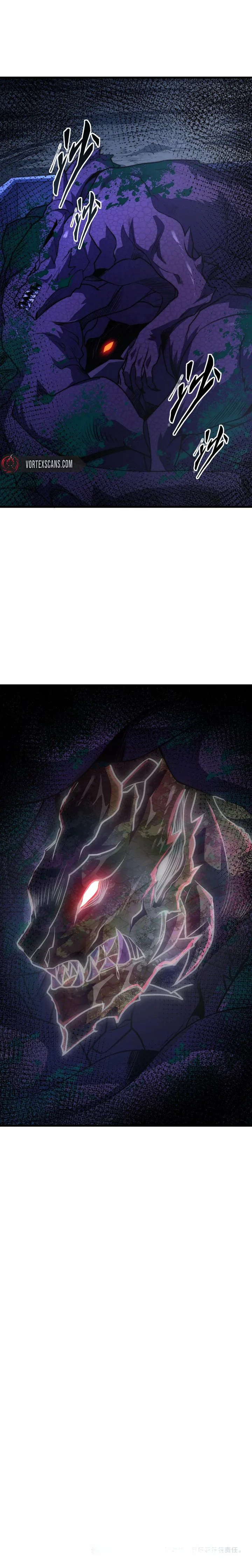 Rise of The Soul-Devouring God Chapter 3, page 21 of 21