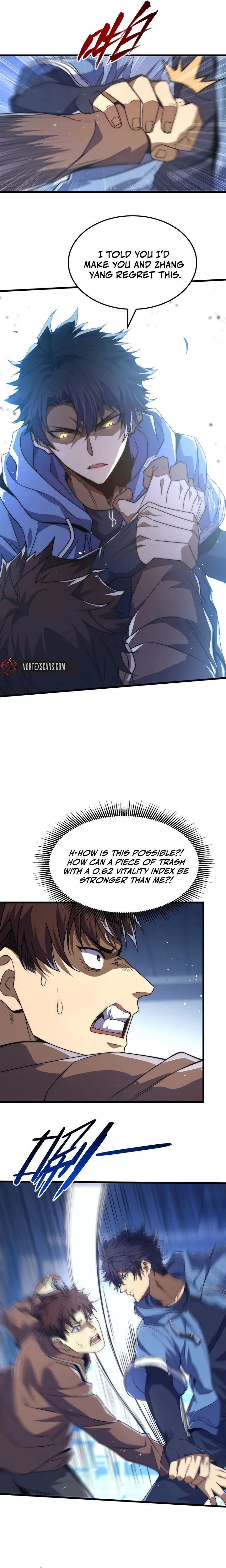 Rise of The Soul-Devouring God Chapter 3, page 5 of 21
