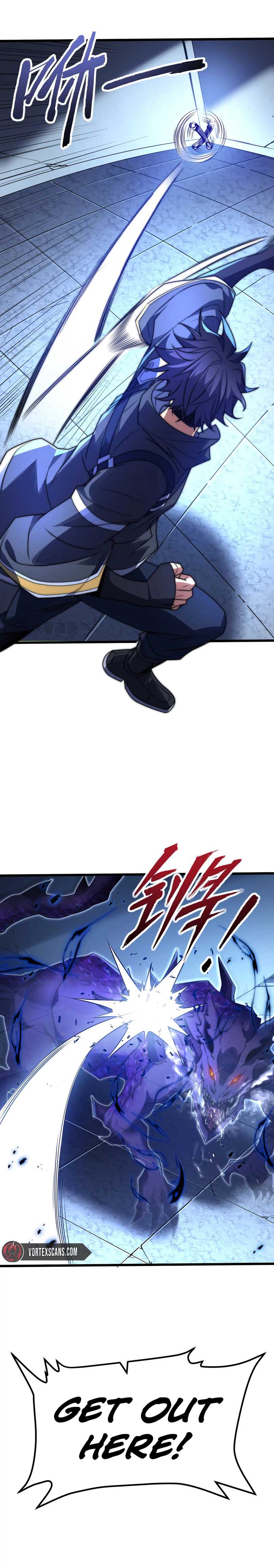 Rise of The Soul-Devouring God Chapter 5, page 15 of 25