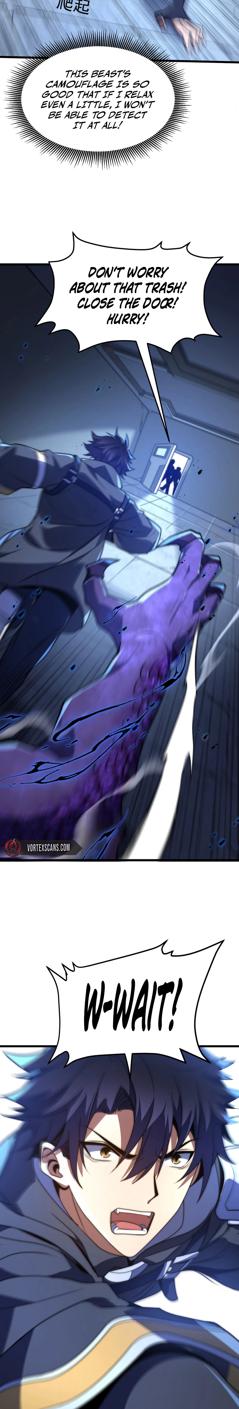 Rise of The Soul-Devouring God Chapter 5, page 24 of 25