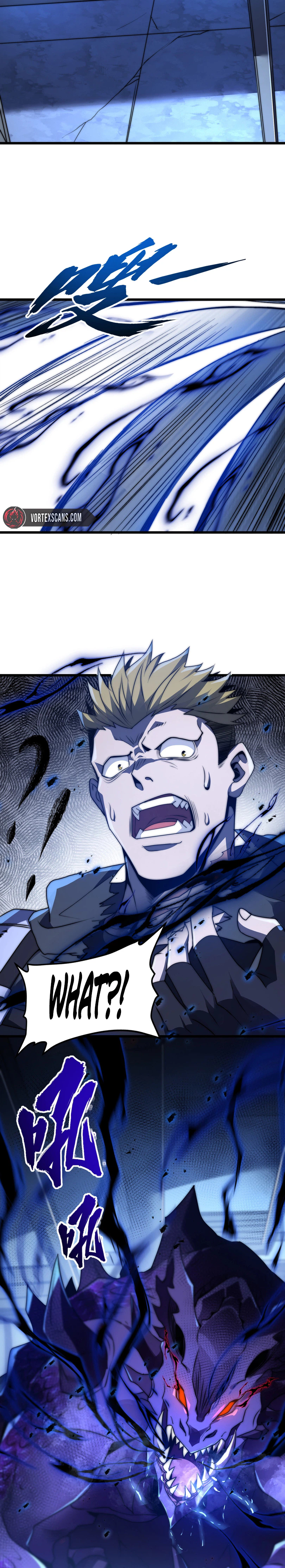 Rise of The Soul-Devouring God Chapter 5, page 6 of 25