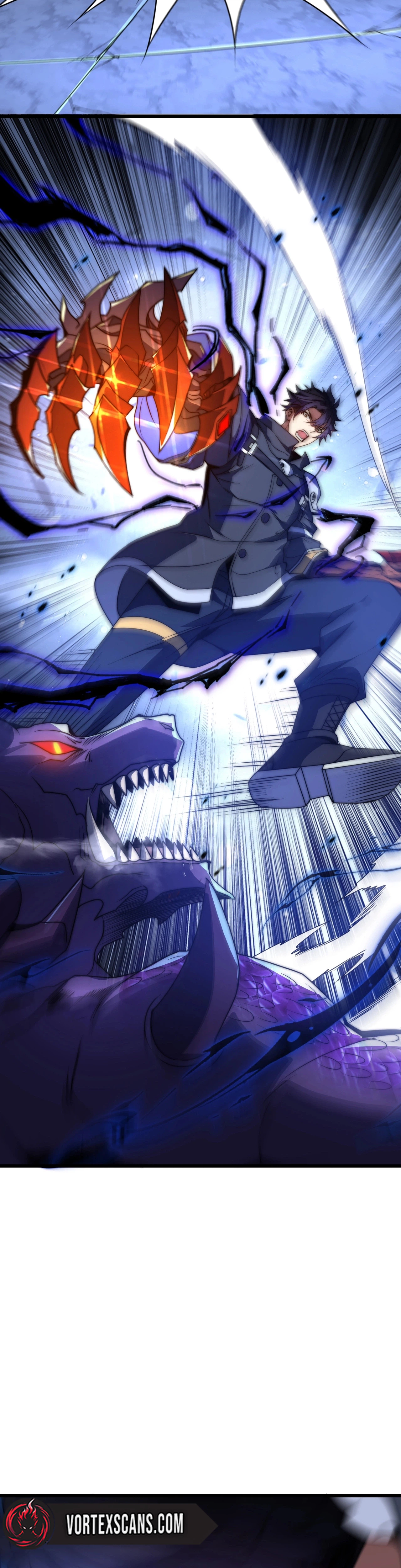 Rise of The Soul-Devouring God Chapter 6, page 14 of 37